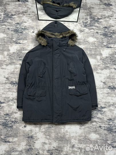 Пуховик Lonsdale