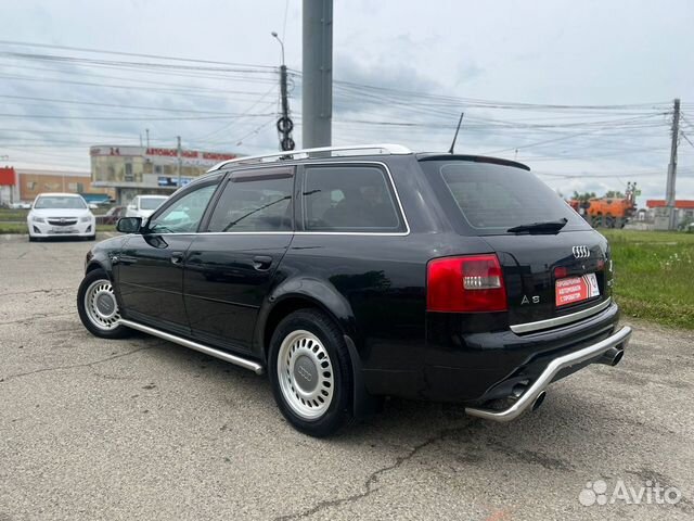 Audi A6 2.5 AT, 2001, 374 000 км