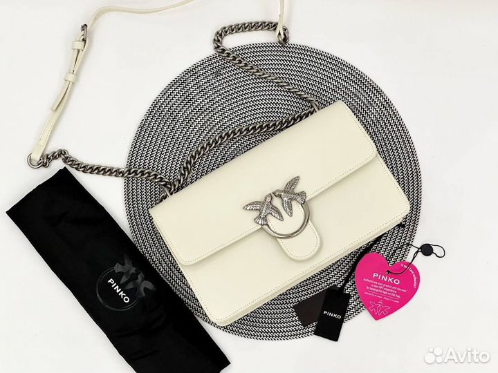 Сумка женская Pinko Love bag