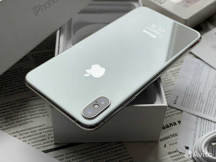 iPhone Xs Max, 64 ГБ