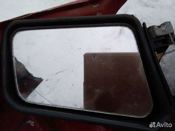 Зеркало заднего вида левое на Ваз 2108
