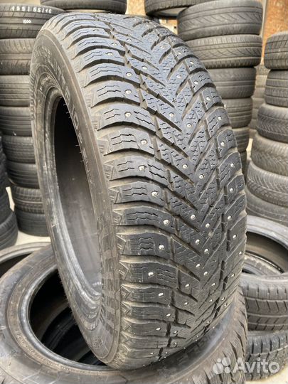 Nokian Tyres Hakkapeliitta 10p SUV 225/65 R17 106T
