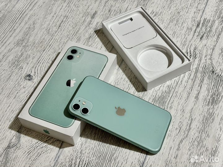 iPhone 11, 256 ГБ