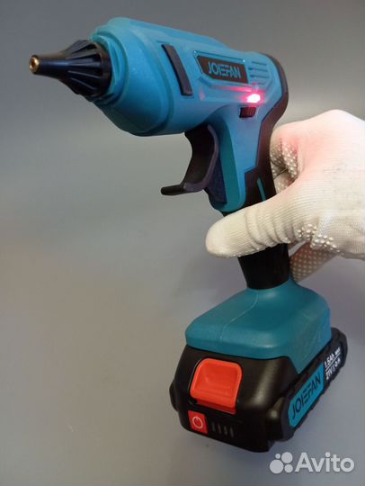 Joefan Аккумуляторный клеевой пистолет