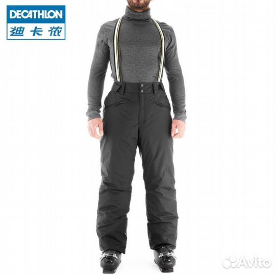 Горнолыжные брюки Decathlon Wedze1