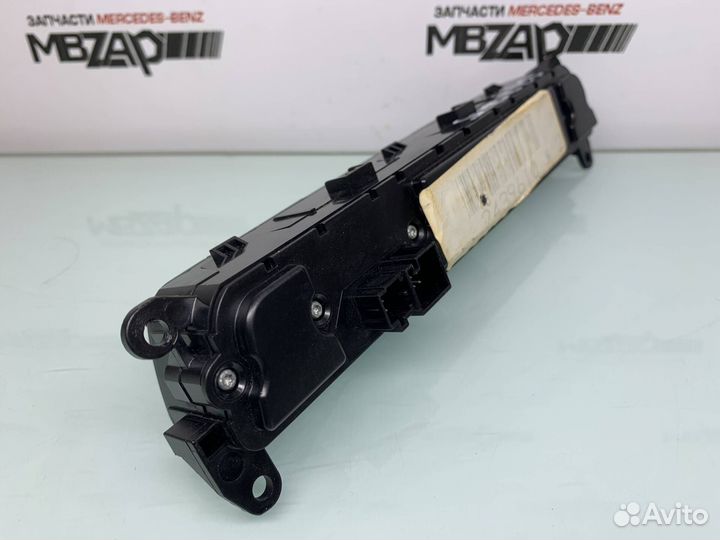 Блок кнопок подвески Mercedes w164 ML 164