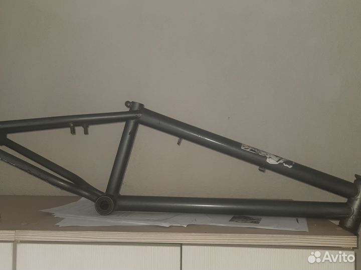 Детали для бмх