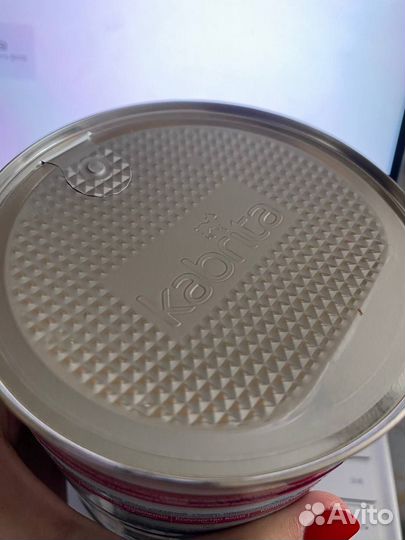 Детская смесь kabrita 2