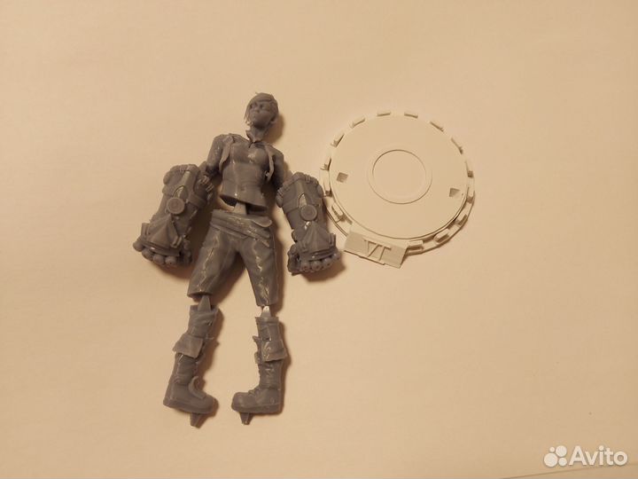 Вай фигурка отбраковка