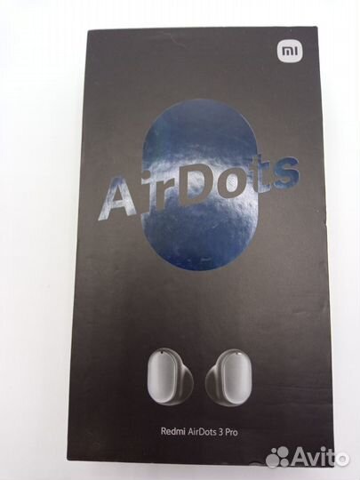 Наушники беспроводные Redmi AirDots 3 Pro