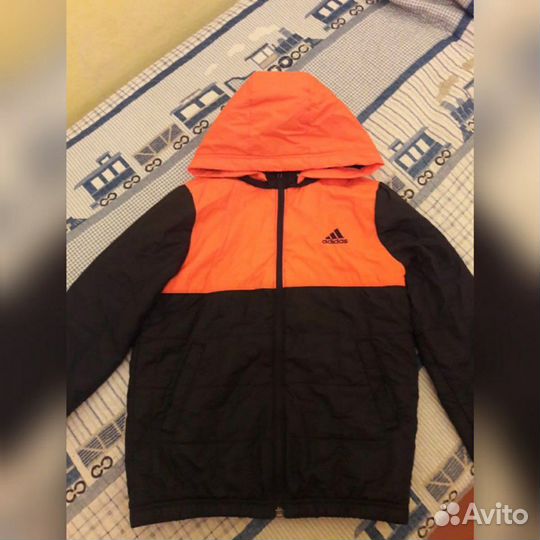 Куртка детская adidas оригинал