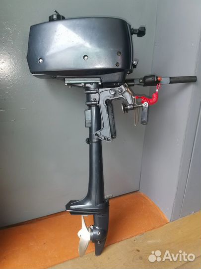 Лодочный мотор sea-pro 2,5