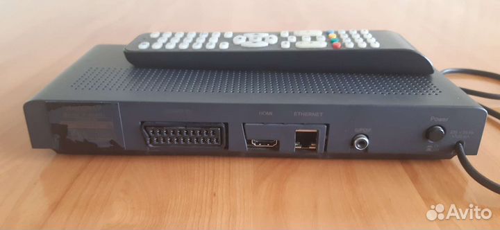 Телевизионная приставка Telecom TV IF-402HD