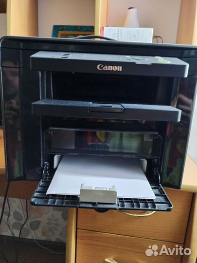 Мфу canon