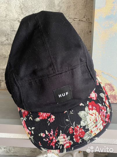 Кепка пятиклинка HUF
