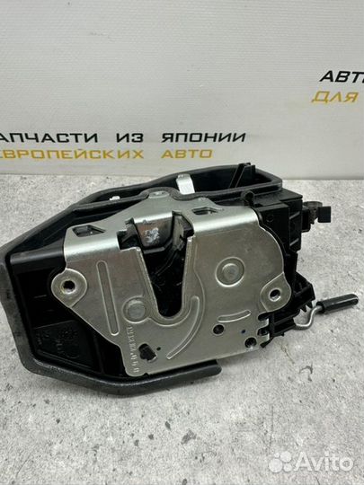 Замок двери задний левый Bmw X6 E71 N55B30A 2010