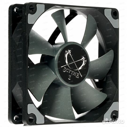 Вентилятор Scythe Kaze Flex 92 PWM 92мм