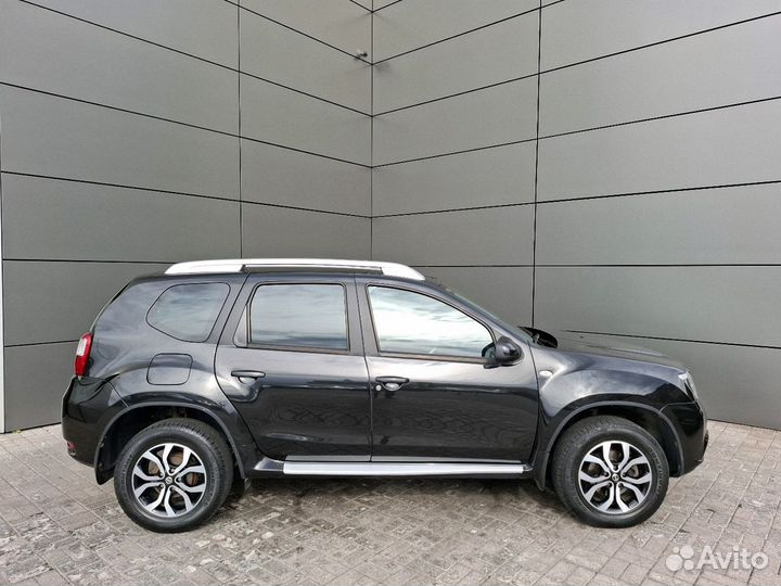 Nissan Terrano 2.0 МТ, 2016, 40 000 км