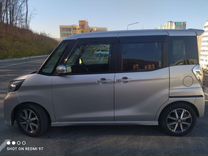 Nissan Dayz Roox 0.7 CVT, 2018, 80 000 км, с пробегом, цена 1 050 000 руб.