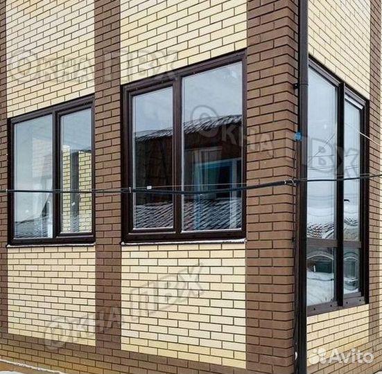 Пластиковые окна за 7 дней