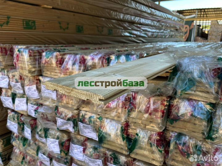 Вагонка штиль