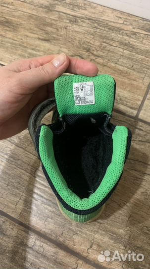 Ботинки ecco 29 для мальчика