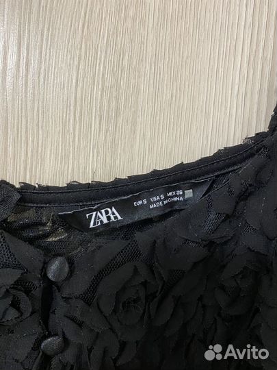 Платье zara