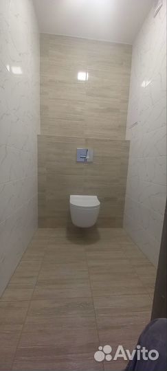 Ремонт ванных комнат под ключ