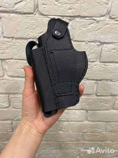 Кобура пм оперативная ручной работы