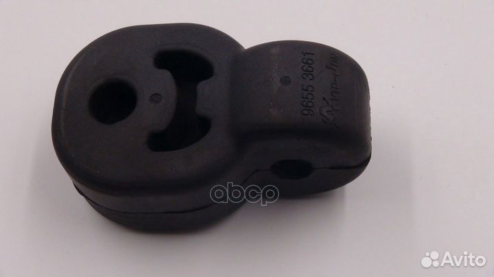 Опора глушителя 96553661 general motors