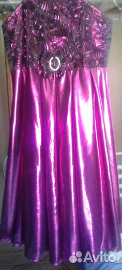 Праздничное платье