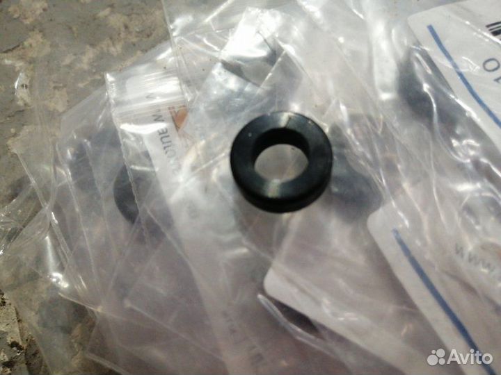 Резинка топливной форсунки Mazda 3