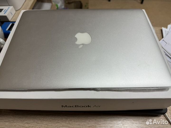 Macbook air i7 mid 2012