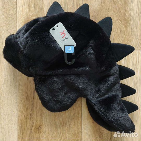 Шапка Next новая на 2 г