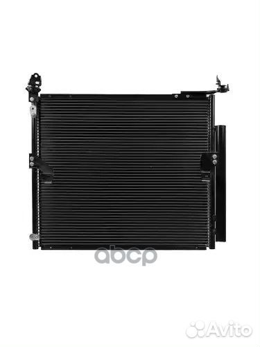 Радиатор кондиционера lexus gx toyota zentparts