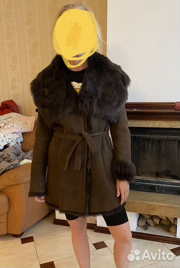 Дубленка Martina Franca