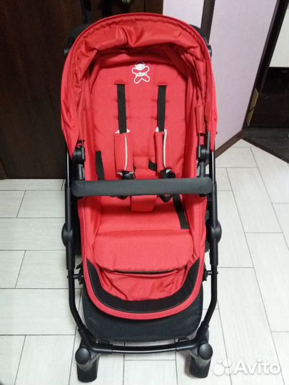 Коляска Cybex CBX Leotie
