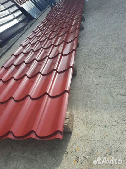 Металлочерепица 0,45