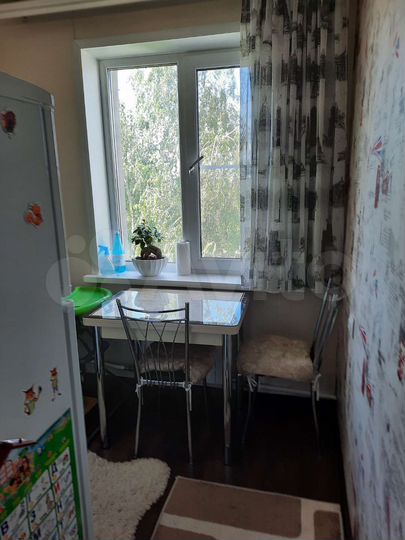 1-к. квартира, 27,8 м², 5/5 эт.