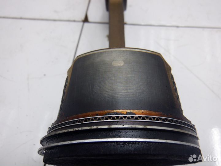 Поршень с шатуном Mazda 6 GG