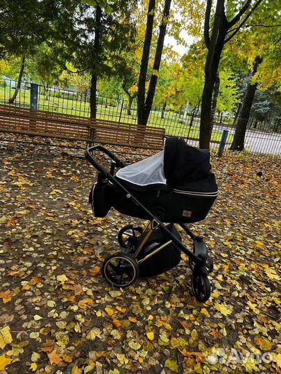 Коляска 2 в 1 bebe mobile