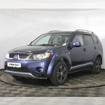 Mitsubishi Outlander 2.4 CVT, 2007, 320 003 км, с пробегом, цена 999 000 руб.