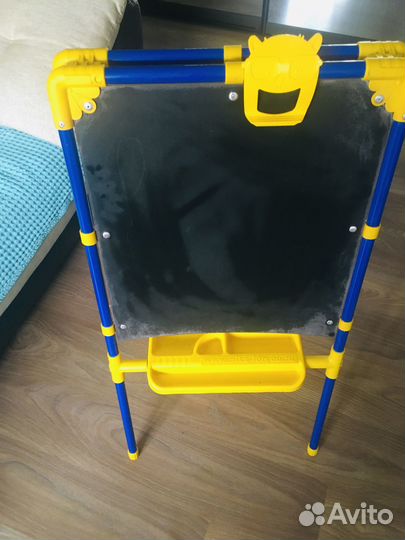 Мольберт для рисования детский