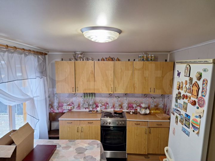 Дом 47 м² на участке 4 сот.