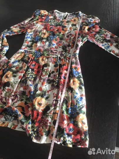 Платье moschino
