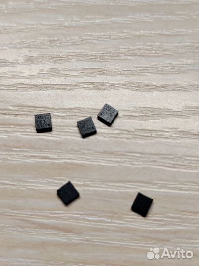 Распай дефицитных комплектующих STM, TI, Microchip