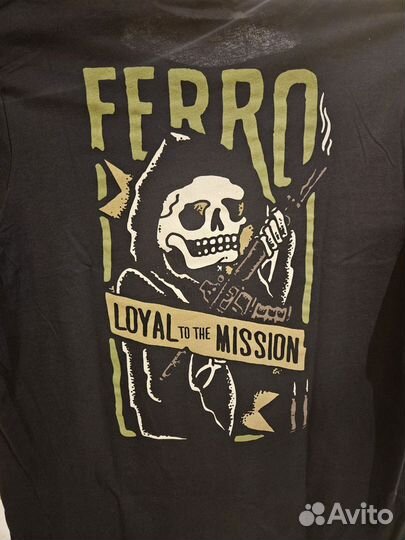 Футболка Ferro Concepts Loyal Reaper