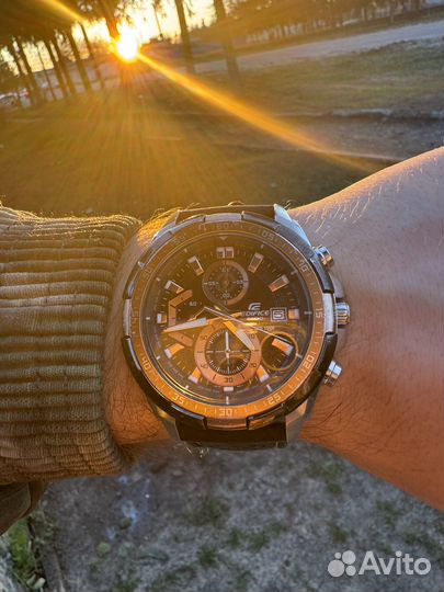 Часы Casio Edifice efr539L