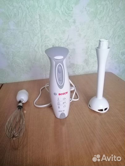 Блендер bosch