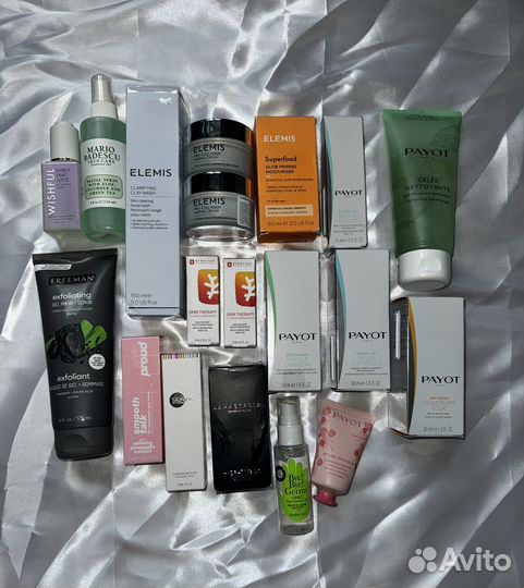Glamglow,glow recipe,kate s,huda,elemis